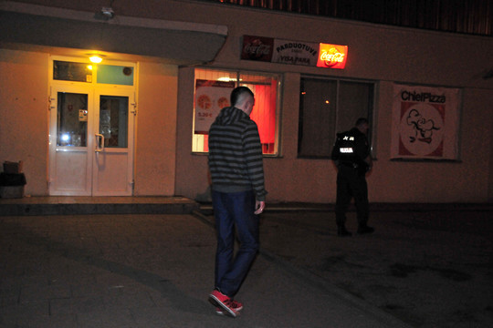 Pasisukiojęs prie Kauno „načnikų“ valdžiai turi nepatogų klausimą