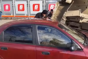 Ant pavardę „pardavusios“ žmonos įsiutęs rusas jai atkeršijo netikėtu būdu