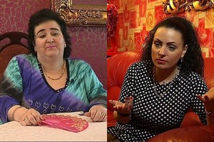 Vitalija Katunskytė braukia ašaras – dukra Monika kaltinama vaiko sumušimu