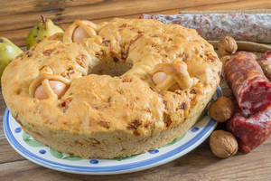 Velykoms išsikepkite itališkos duonos – tikrai patiks