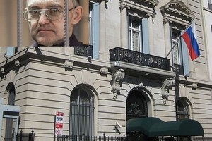 Mįslingiausia Rusijos diplomato mirtis Niujorke vis dar glumina