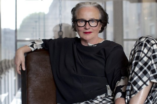 Mados pranašė iš tulpių šalies atvėrė kortas