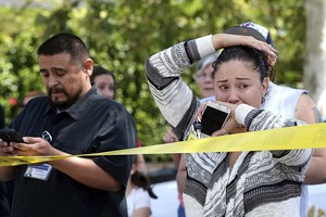 JAV mokykloje – šaudynės: trys žmonės žuvo, vienas jų – vaikas