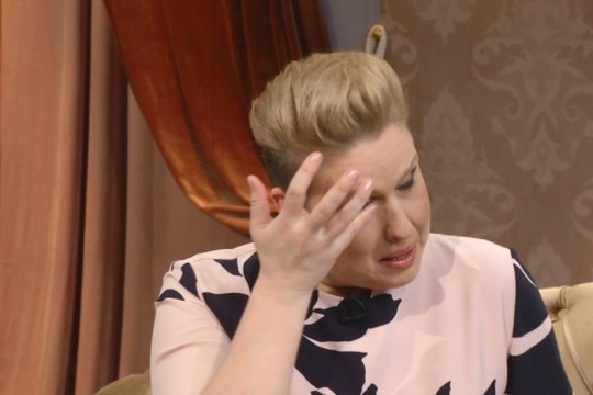 Kodėl Laima Tamulytė pravirko kalbėdama apie emigraciją?