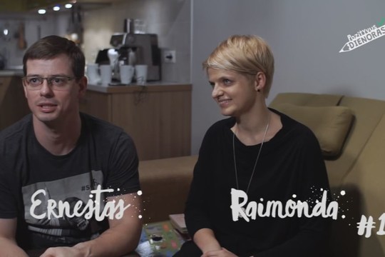 „Pozityvios idėjos“ lengvina sunkių ligonių gyvenimą