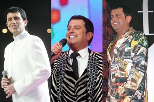 Rytis Cicinas švenčia 44-ąjį gimtadienį: pamatykite netikėtus išvaizdos pokyčius