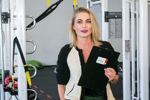 Ieva Stasiulevičiūtė atskleidė savo puikios figūros paslaptį