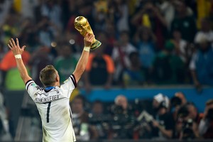JAV, Kanada ir Meksika kartu nori rengti pasaulio futbolo čempionatą