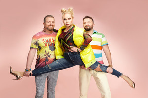 Pamatykite: Stano, Deivydas Zvonkus ir Nijolė Pareigytė suvienijo jėgas linksmai dainai