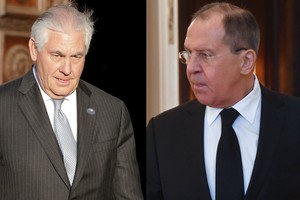 Prieš Rusijos ir JAV atstovų susitikimą Vakarai neišdrįso pasipriešinti Maskvai