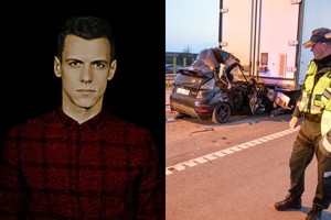 Kraupioje avarijoje žuvęs vaikinas – TV projektuose išgarsėjęs dainininkas