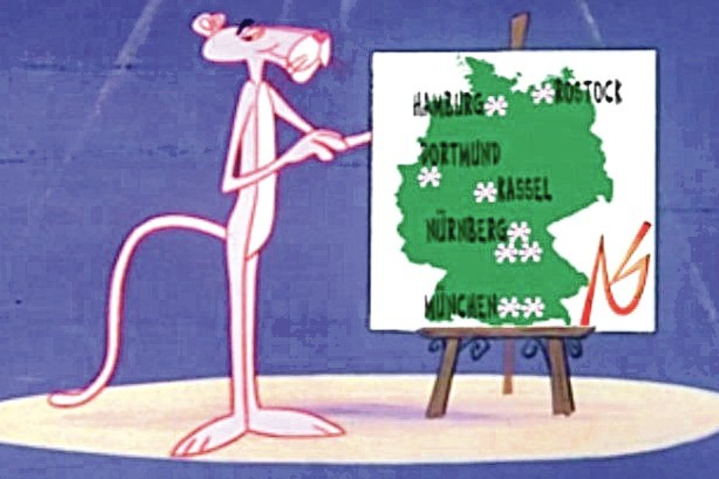 Judėjimas animaciniame filme prisipažino Vokietijoje vykdęs žmogžudystes.