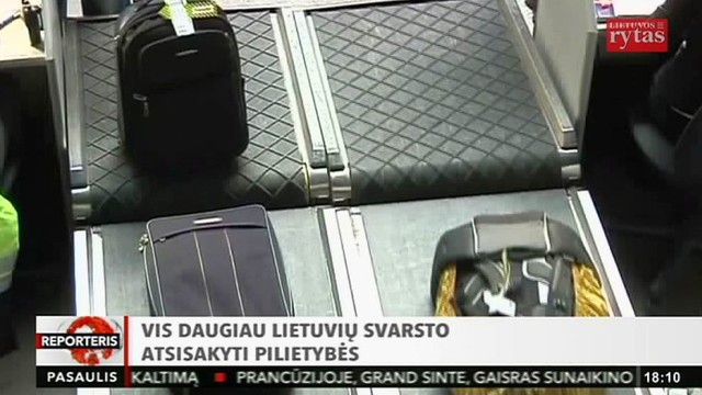 Vis daugiau lietuvių emigrantų svarsto atsisakyti Lietuvos Respublikos pilietybės