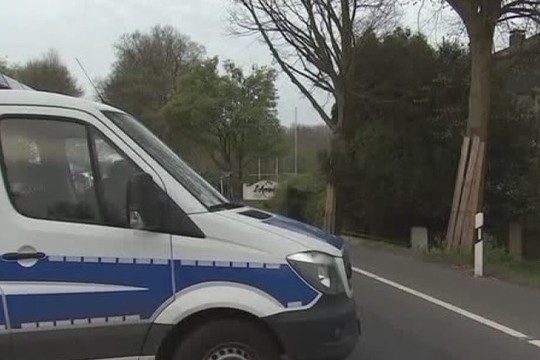 Trumpos žinios: Vokietijos policija tiria galimą Islamistų ryšį su Dortmunde įvykdyta ataka