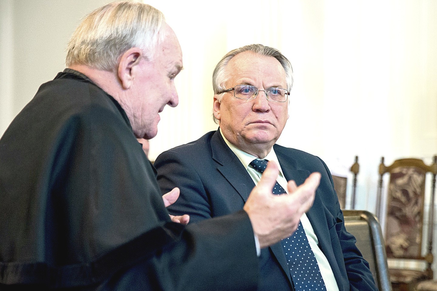 AFP/„Scanpix“ nuotr.