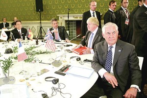 Pamokyti Maskvą neužteko drąsos