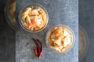 Fermentuotos daržovės – tikra toksinų šluota. Išbandykite