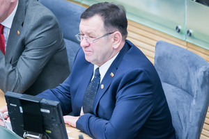 Kęstutis Pūkas tikisi apsiginti teisme