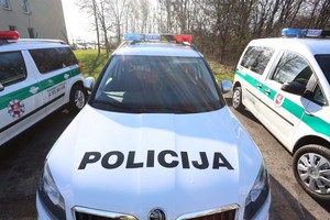 Kaune iš gydymo įstaigos dingę berniukas ir mergaitė atsirado