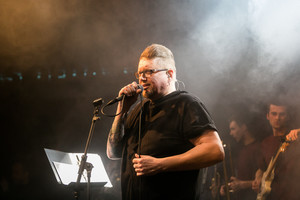 Šiauliuose – linksmos fanko Velykos su grupe „Gin'Gas“