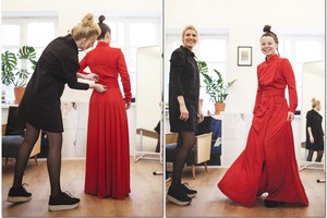 „Fusedmarc“ vokalistė atskleidė, ką vilkės „Eurovizijos“ scenoje