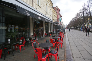 Žinomuose Kauno restoranuose – ekonominės policijos reidai