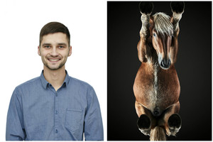 Apie šį lietuvį dabar kalba visas pasaulis: gyvūnus įamžino iš apačios