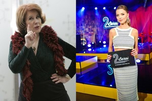 Naujoje TV laidoje – Irenos Pivoriūnienės patirtis ir Vaidos Skaisgirės jaunatviškas polėkis