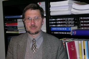 Kaunas ruošiasi Liudą Mažylį paskelbti Garbės piliečiu