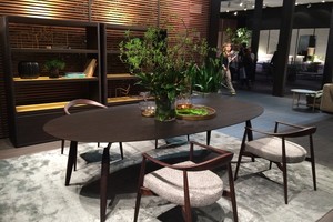 Iš garsiausios baldų parodos grįžusios vilnietės: bus madinga prabanga