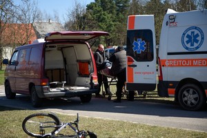 Po tragiško brolių pasivažinėjimo medikas prabilo apie svarbiausią faktorių