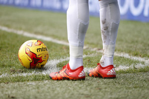 A lyga „Atlanto“ futbolininkai iškovojo pergalę Jonavoje