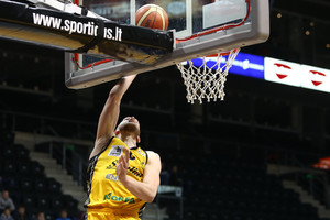 „Šiaulių“ klubas LKL pirmenybėse parbloškė „Pieno žvaigždes“