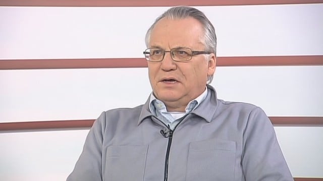 Mečys Laurinkus apie Šalčininkus: „Reikia skirti žmones nuo politikų“