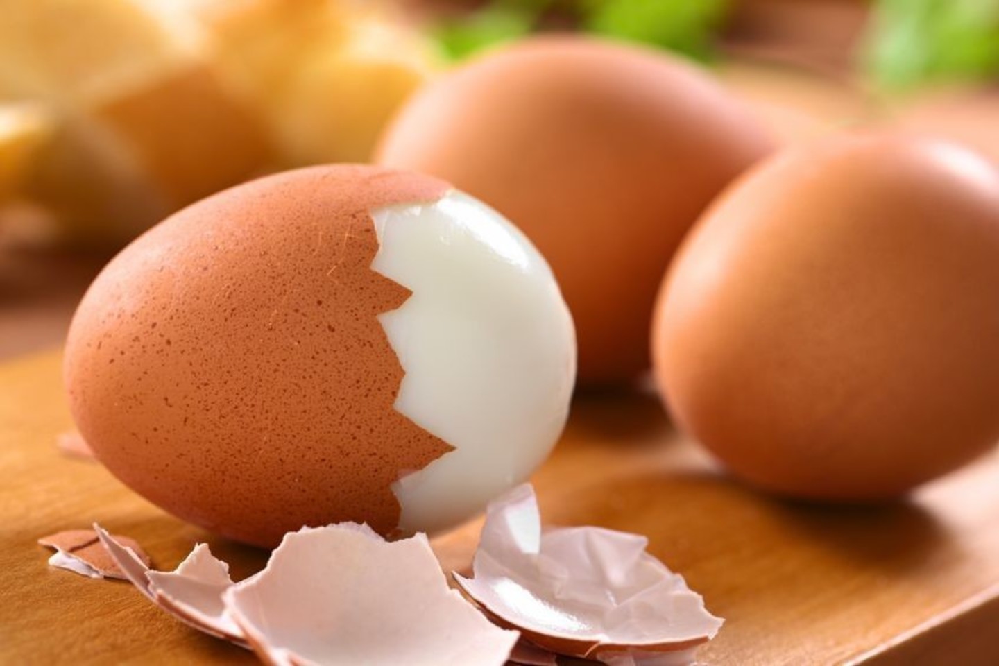 Kiaušiniai yra vieni maistingiausių produktų Žemėje ir ne tik todėl, kad tai – puikus baltymų šaltinis.<br>123rf nuotr.