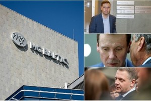 Prokurorai patikslino: už neteisėtus pinigus buvo apmokėtos partijos skolos