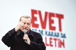 Kodėl Turkijos referendumas yra itin svarbus Europai?