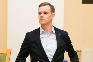 Liberalų vadovybę sukritikavęs Gabrielius Landsbergis nusitaikė į Vitalijų Gailių