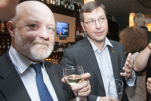 E. Gentvilas atsisako komentuoti, ar G. Steponavičius turėtų trauktis iš Seimo