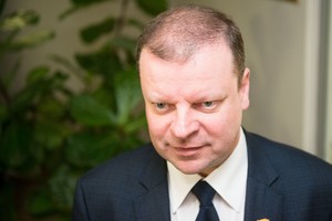 Liberalų sąjūdžiui – grėsminga Sauliaus Skvernelio prognozė