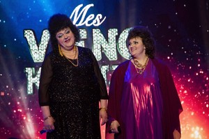 Valerija Iljinaitė jaučiasi artima Vitalijai Katunskytei: „Man graudu, nes primena mane“