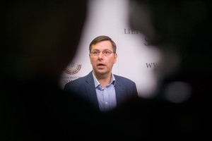 Politologai: ar Liberalų sąjūdžiui jau užsisakyti karstą?