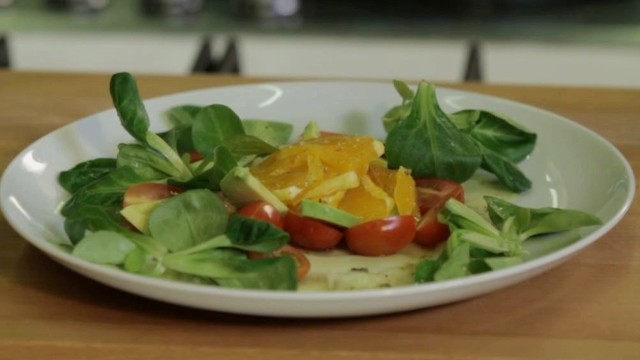 Itališkas receptas Velykų stalui: sveikos ir maistingos salotos su kaliarope