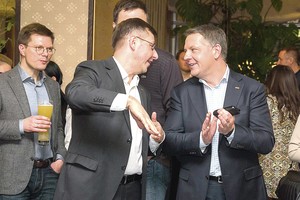 Dėl blogos žinios dėjosi nustebęs