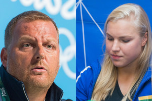 R.Meilutytės sužlugdymu kaltinamas J.Ruddas rėžė: „Prarasite geriausią savo plaukikę“