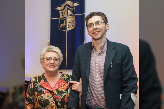 Lietuvos elitas rūmuose susibūrė dėl kilnaus tikslo