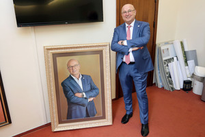 Visvaldas Matijošaitis tiesiai pasakė, kokios norėtų dovanos