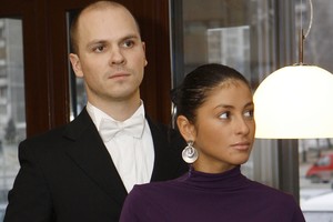 Subyrėjo dar viena santuoka: skiriasi Audrius Bružas ir Šorena Džaniašvili