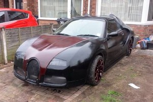 „Bugatti Veyron“ kainuoja 7 tūkst. eurų? Už šį kūrinį ir tiek būtų per daug