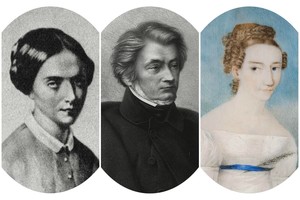 Adomas Mickevičius visas savo mylėtas moteris pavertė nemirtingomis